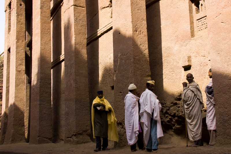 Kościół wykuty w skale