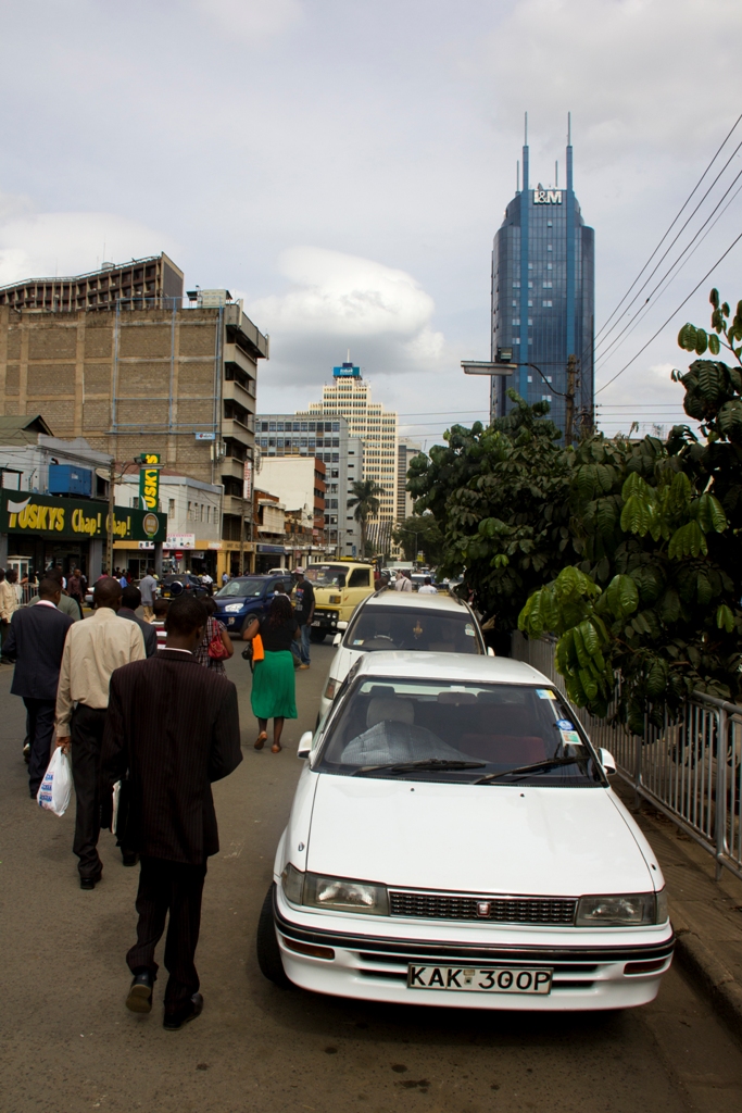 Nairobi
