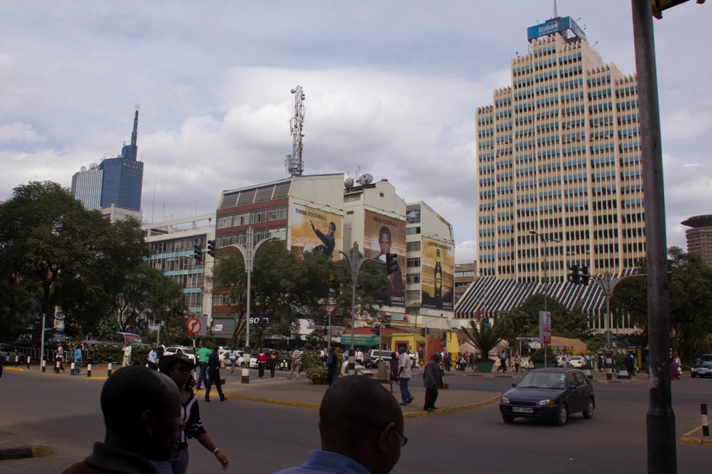 Nairobi